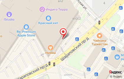 Магазин Mariolla на карте