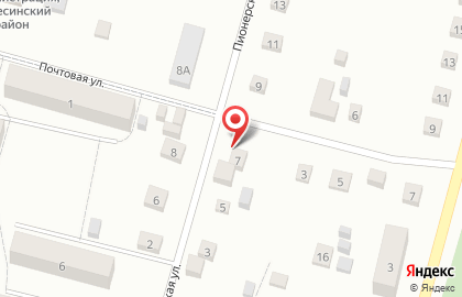 Торговая компания СтройМеталлСервис на Пионерской улице на карте