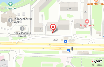 Салон красоты Anastasia на улице 339-й Стрелковой Дивизии на карте