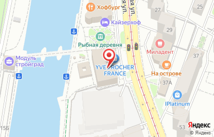 Бистро Бургер Хаус в Московском районе на карте