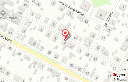 Сервисный центр Холодильник54 на улице Ломоносова на карте