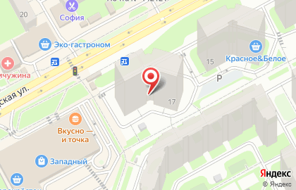 Студия Имидж на карте