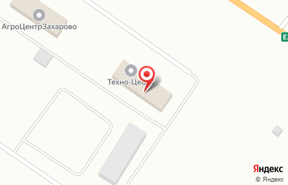 Торгово-сервисная компания ТехноЦентр в Тюмени на карте