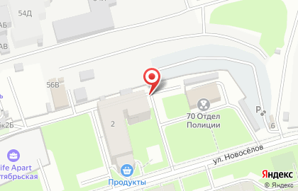 С -Авто на карте