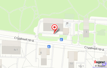 Сбербанк России (ак сб рф) Марьинорощинское Отделение # 9038/01243 ф-л на карте