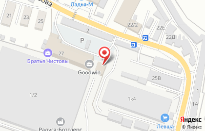 Первый Центр автострахования в Кировском районе на карте