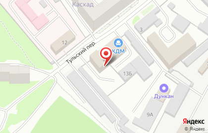 Торгово-производственная компания Аникор Мебель на карте