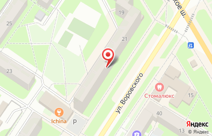 Агентство недвижимости Градъ Недвижимость на карте