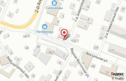 Пожарный Мир в Куйбышевском районе на карте