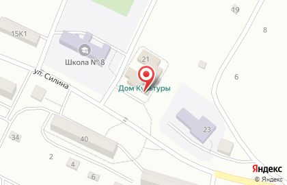 Участковая избирательная комиссия №344 во Владивостоке на карте