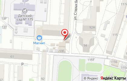 Магазин и киоск Грядка на улице Ильича на карте