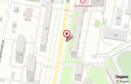ООО "Беркано" на карте
