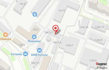 Налоговая Консультация, ООО на карте
