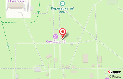 Аттракцион Снукболл 42 на карте