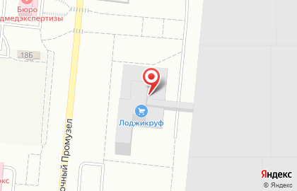 ООО Завод ТЕХНО на карте