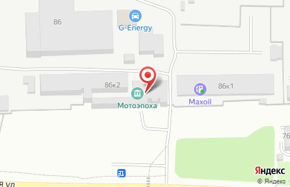 Торгово-производственная компания Лидер в Тракторозаводском районе на карте