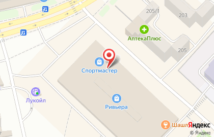 O`stin на Советской улице на карте