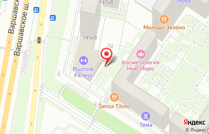 Интернет-магазин флагов в Москве Tibas-Shop на карте