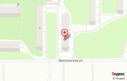 Продуктовый дворик в Орджоникидзевском районе на карте