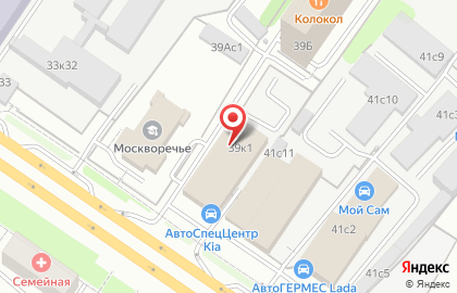 ВИРОРБЕРТ на карте