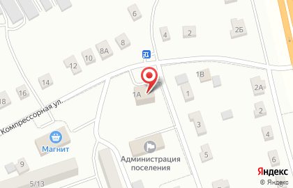 Хозяйственный магазин Изобилие на карте