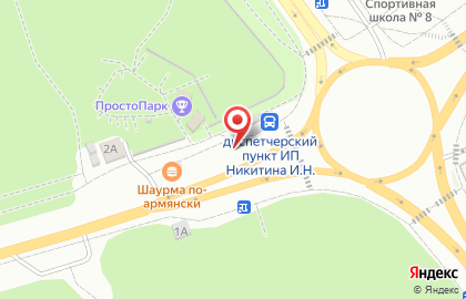 Велопрокат на Роще, ООО Бизнесс Технологии на карте