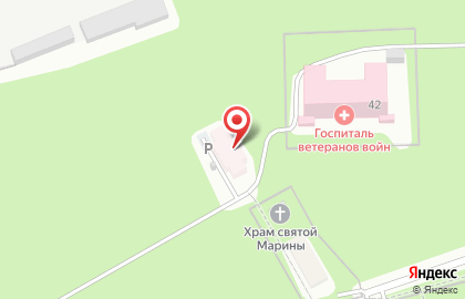 Торгово-производственная фирма Локомотив на карте