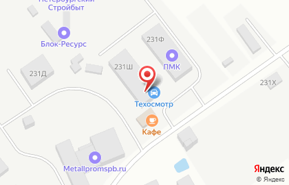 Автомойка Енот на Московском шоссе на карте