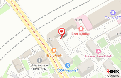 ООО Таксон на карте