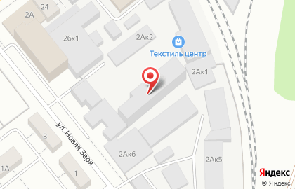 Оптово-розничная компания Лагуна в Дзержинском районе на карте