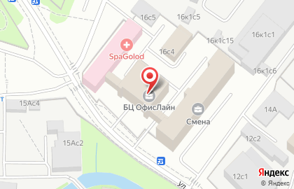 Сервисный центр Gorenje в Москве на карте