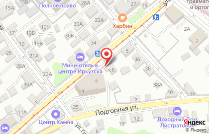 Учебно-методический центр культуры и искусства Байкал на улице Тимирязева на карте