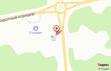 Cordiant в Томске на карте