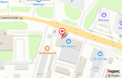 Центр недвижимости и юридических услуг АстреЯ на карте