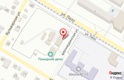 Центр по противодействию экстремизму УМВД России по Забайкальскому краю на карте