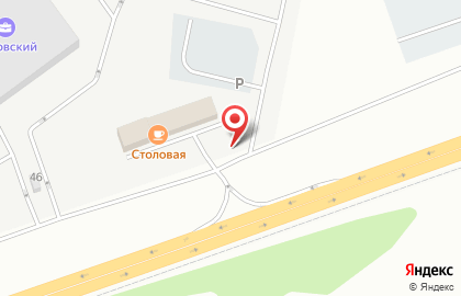 Автокафе Юность на карте