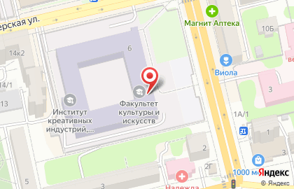 Банкетный зал Кулёк на карте