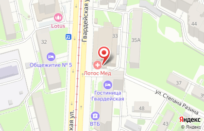 Alfavision Group на карте