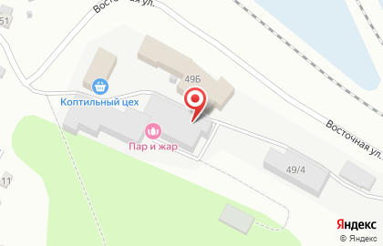 Бастион в Куйбышевском районе на карте