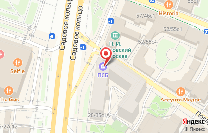 СМП Банк на карте