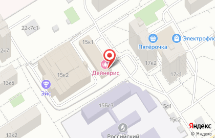 Интернет-магазин Olga-4D на карте