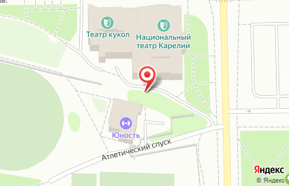 Reebok на улице Кирова на карте