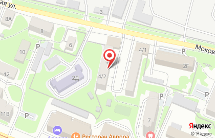ОптТорг в Сеймском районе на карте