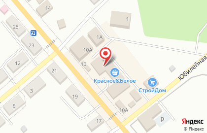 Красное & Белое в Калуге на карте