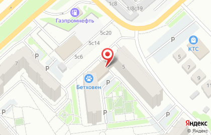 Ит-гарант24 на карте