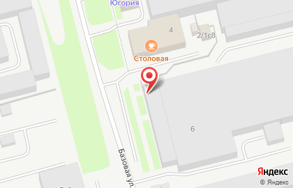 Спс Логистик на карте