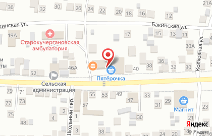 Копицентр DiZa на карте