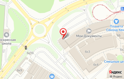 Магазин Липецксортсемовощ на площади Победы, 6а на карте
