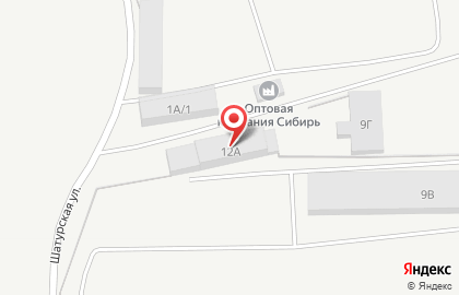 Строительная компания Россэнерго на карте