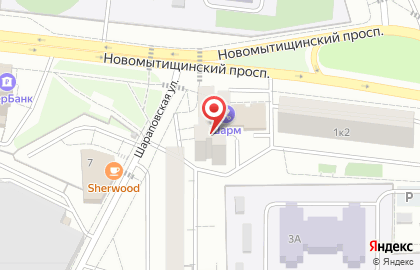 Семейный центр Краски жизни на карте